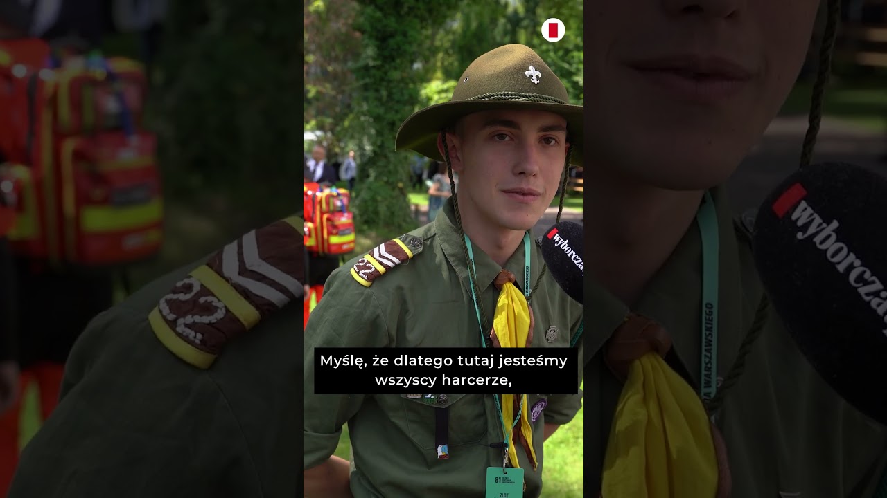 Uczestniczka powstania warszawskiego: Dobrze, iż ja nie mogę płakać #shorts