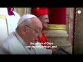On Christmas, Pope decries civilian deaths in Gaza | Reuters  - 01:36 min - News - Video