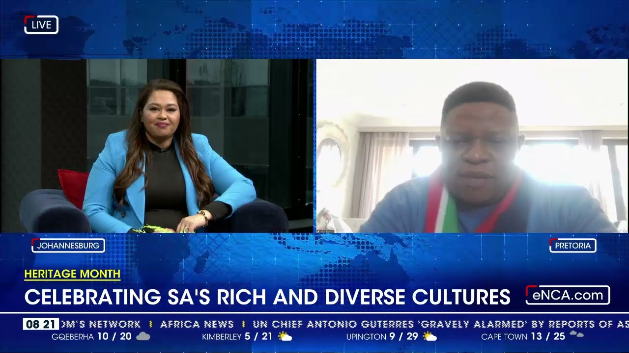 Heritage Month | Celebrating SA's rich and diverse cultures