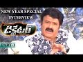 Exclusive interview with BalaKrishna about Dictator movie