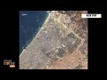 Satellite Image Reveals Gazas Dark Secret | News9