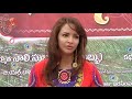 Manchu Lakshmi speaks about Pilavani Perantam movie