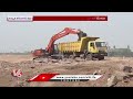Manair River Has Become A Barrier To Illegal Sand Transport | Karimnagar | V6 New  - 06:28 min - News - Video
