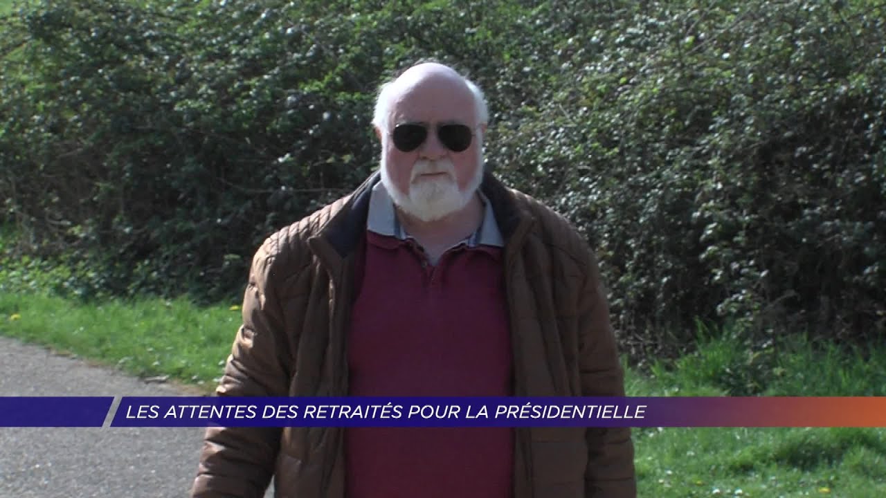 Yvelines | Les attentes des retraités pour la présidentielle