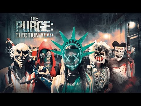 The Purge: Election Year'