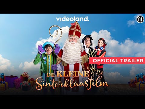 De Kleine Grote Sinterklaasfilm'