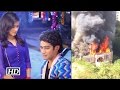 Fire on sets of Star Plus show 'Tu Mera Hero'