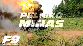 Peligro Minas – BTS Exclusive
