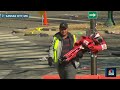 Crews clean up at Kansas City shooting scene  - 01:32 min - News - Video