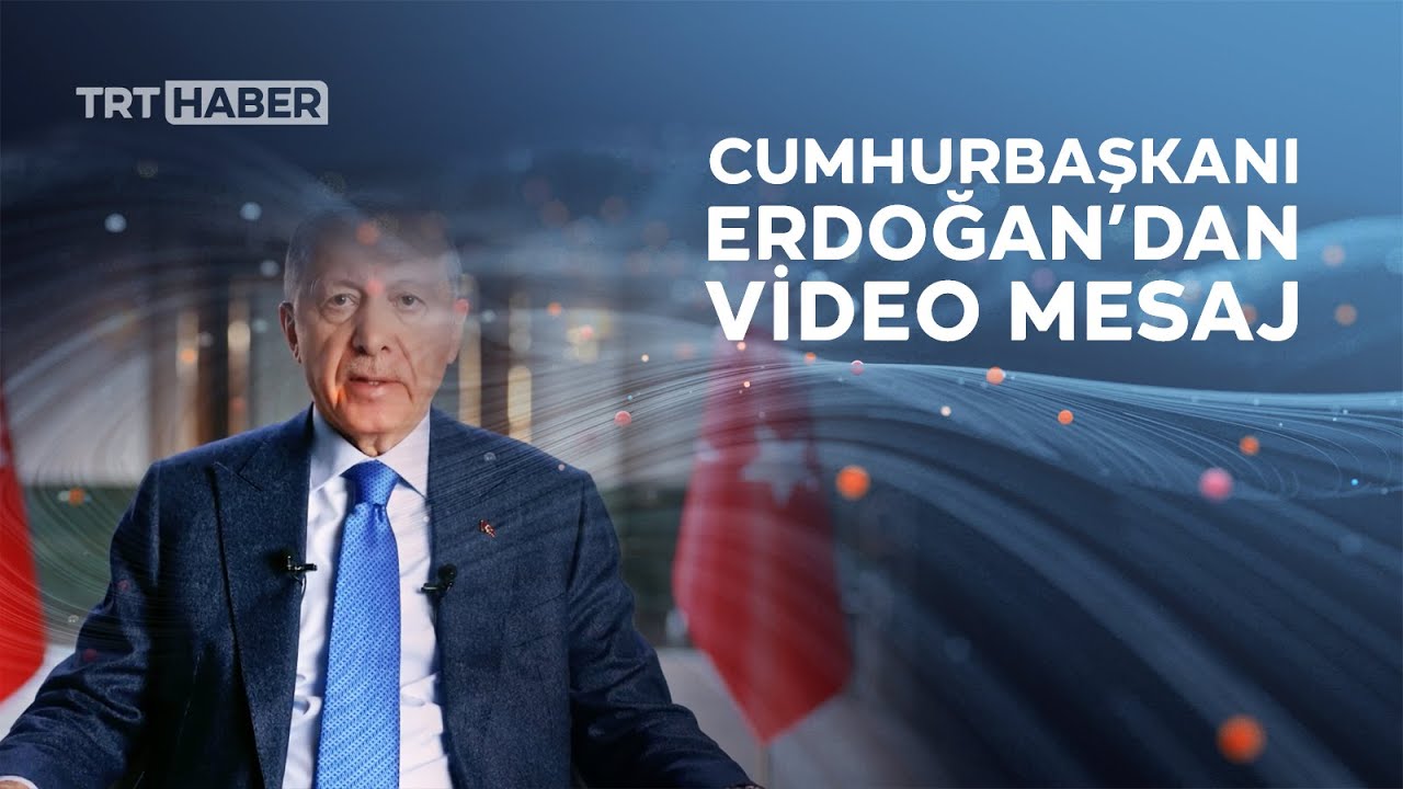 Erdoğan: Türkiye Yüzyılı'nı hayata geçirene kadar durmak yok