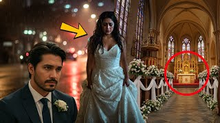La dejaron plantada en el altar… pero un millonario en la última fila cambió su destino