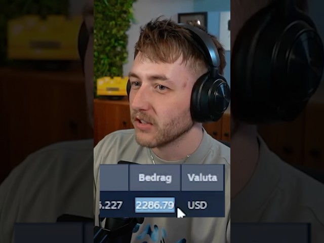 Ik heb €???? uitgegeven aan games…