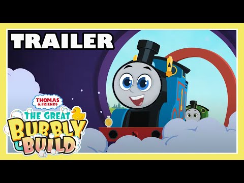 Thomas and Friends: The Great Bubbly Build'