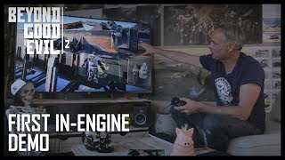 Beyond Good and Evil 2 - E3 2017 In-Engine Demó