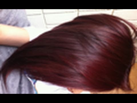 Update: New Hair Color Dye/Brand! ♥ - YouTube