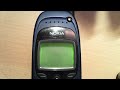 Nokia 6150 power on then off