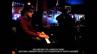 Mississippi Queen William and the Jamnight Band Live