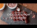 Простой рецепт шоколада из какао-крупки