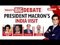 French President Macron In India | What Will Visit Yield?   | NewsX