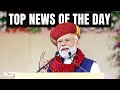 PM Modis Infra Blitz In Home State Gujarat | The Biggest Stories Of February 25, 2024