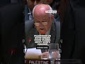 Palestinian UN envoy breaks down talking about Gaza’s children(CNN) - 01:20 min - News - Video