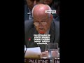 Palestinian UN envoy breaks down talking about Gaza’s children