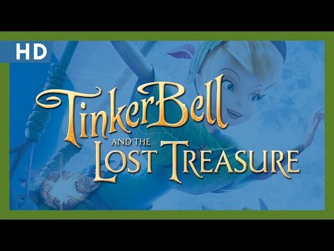 Tinkerbell: De Verloren Schat'