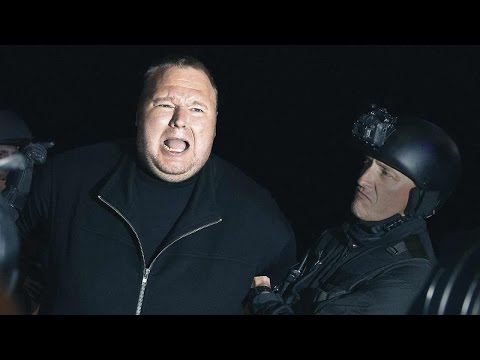 Kim Dotcom: Caught in the Web'