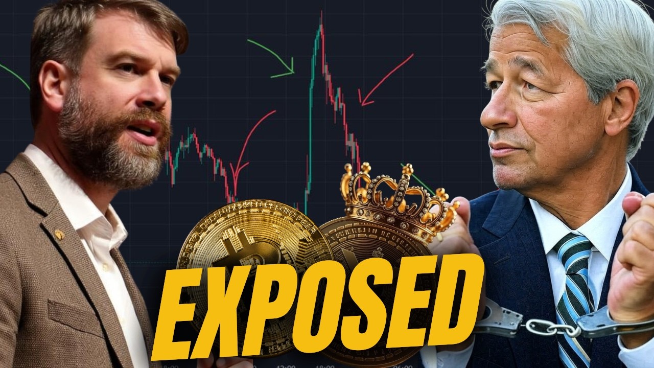 RIPPLE XRP - FRAUD EXPOSED Prepare For THE PERFECT STORM - This Happens Next (Breaking Crypto News)