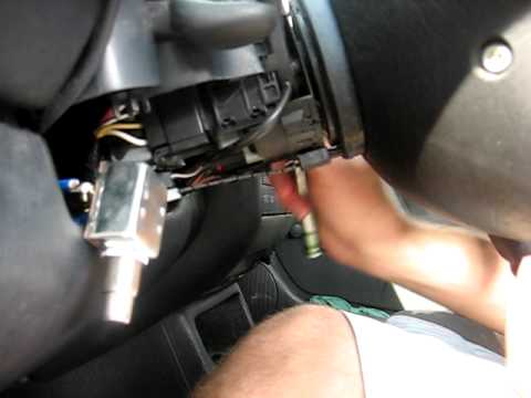 VW Jetta Ignition Rig. - YouTube chevy tracker radio wiring car 