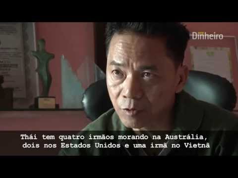 Entrevista com Thai Nghia