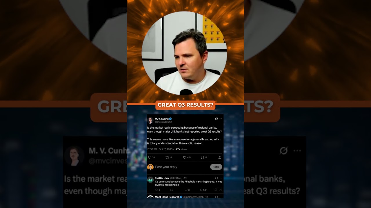 Cracks Are Starting To Appear In The Financial System