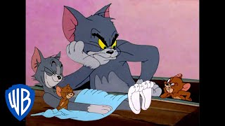 Tom a Jerry - nejlepší nepřátelé
