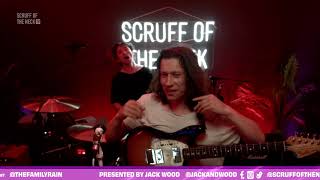 October Drift Live Performance | Scruff of the Neck TV