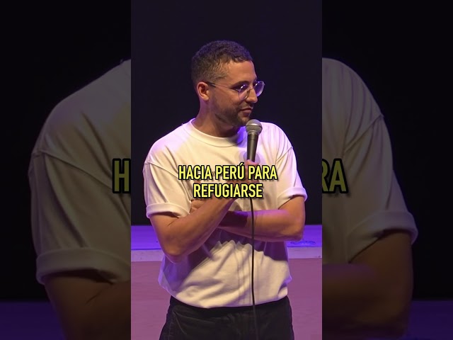 PERUGERMANO 🇵🇪🇩🇪 #humor #comedia #monologo #standup #standupcomedy #monologourbano