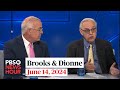 Brooks and Dionne on Supreme Court rulings and controversies surrounding the justices