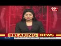 శ్రీశైలం లో దారి దోపిడీ..భక్తుల ఆగ్రహం | Devotees Protest At Srisailam | 99TV  - 06:37 min - News - Video