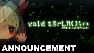 Void Terrarium++ - Announcement Trailer (PS5)