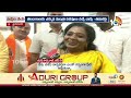 మళ్లీ ఎన్డీఏ సర్కార్ ఏర్పాటు ఖాయం | Tamilisai on NDA Government | 10Tv News  - 03:17 min - News - Video
