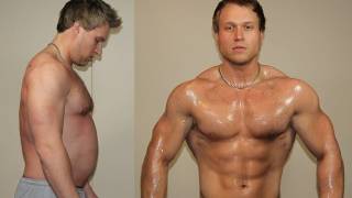 Bostin loyd 1 year steroid transformation furious pete