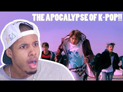BTS - NOT TODAY MV REACTION