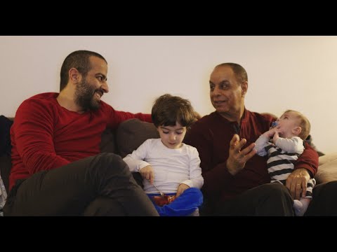 Mijn Vader, Nour en Ik'