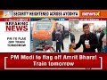 Amrit Bharat Train Reaches Ayodhya Dham | PM To Flag Off Train Tomorrow | NewsX  - 04:33 min - News - Video