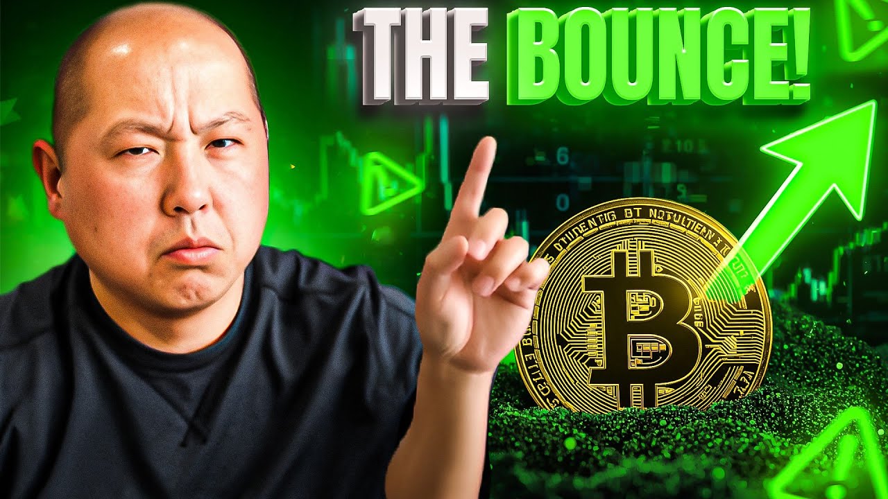 The Bounce for Bitcoin Will Be HUGE