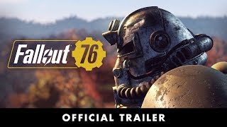 Fallout 76 - E3 2018 Gameplay Trailer