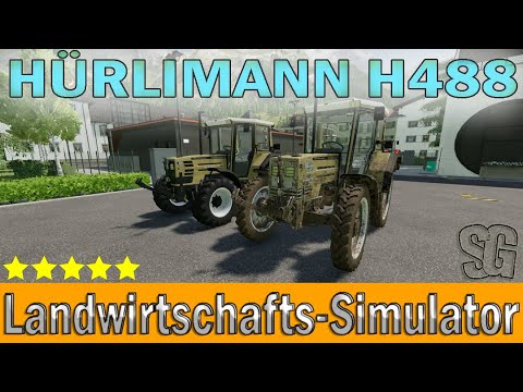 Huerlimann H488 v1.0.0.0