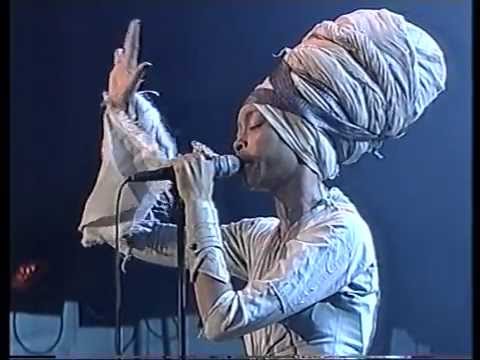 Erykah Badu: