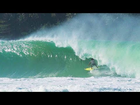 Mikala Jones and Marlon Gerber Absolutely Score in Indo