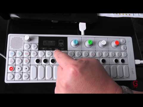OP-1 #11 Working with Presets