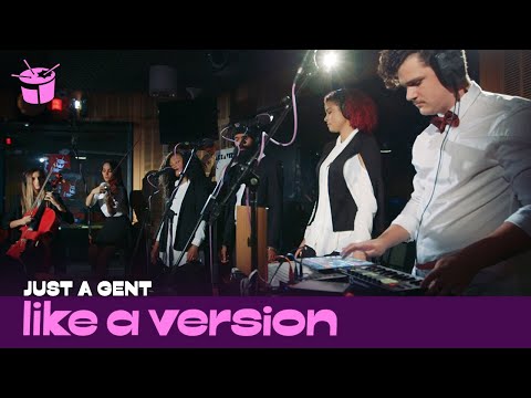 Just A Gent covers Kid Cudi 'Day N Nite' for Like A Version